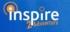 Inspire 2 Adventure Paddle Boarding Logo