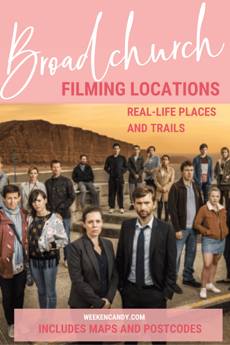Broadchurch Filming Location The Real Life Places and Trail WeekendCandy