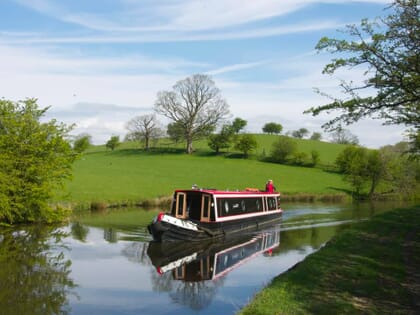 canal boat hire yorkshire - bearboating