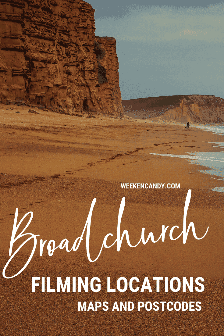 Where Was Broadchurch Filmed? Filming Locations In Dorset As Season