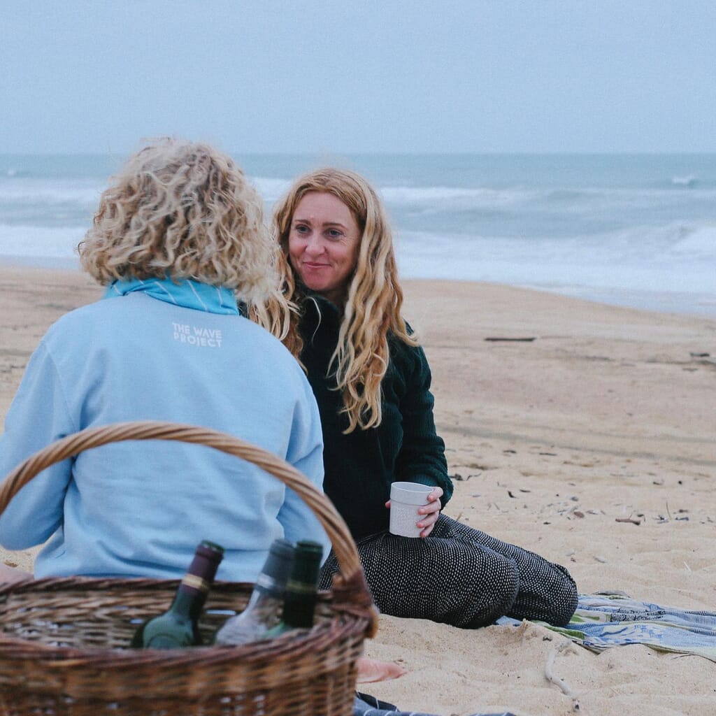 surf sistas - surf retreat on beach surf sistas - surf retreat on beach