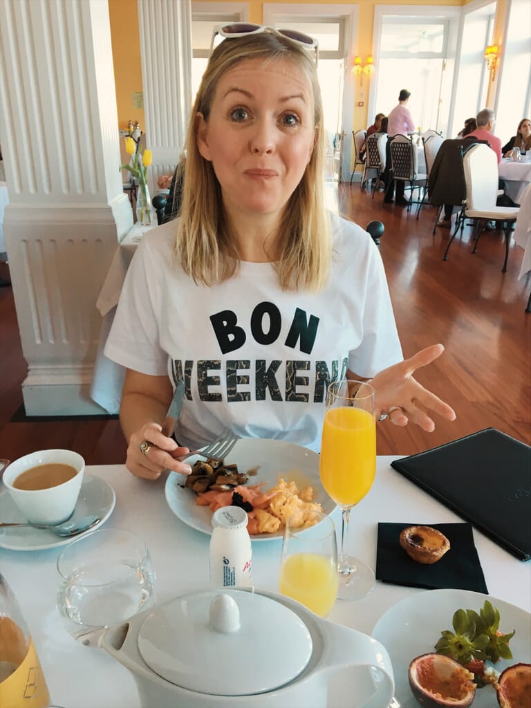 weekend-candy-enjoying-breakfast weekend-candy-enjoying-breakfast