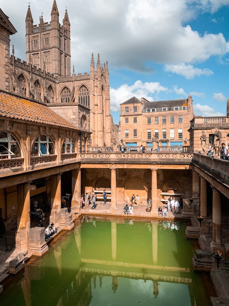 weekend-in-bath-roman-baths weekend-in-bath-roman-baths