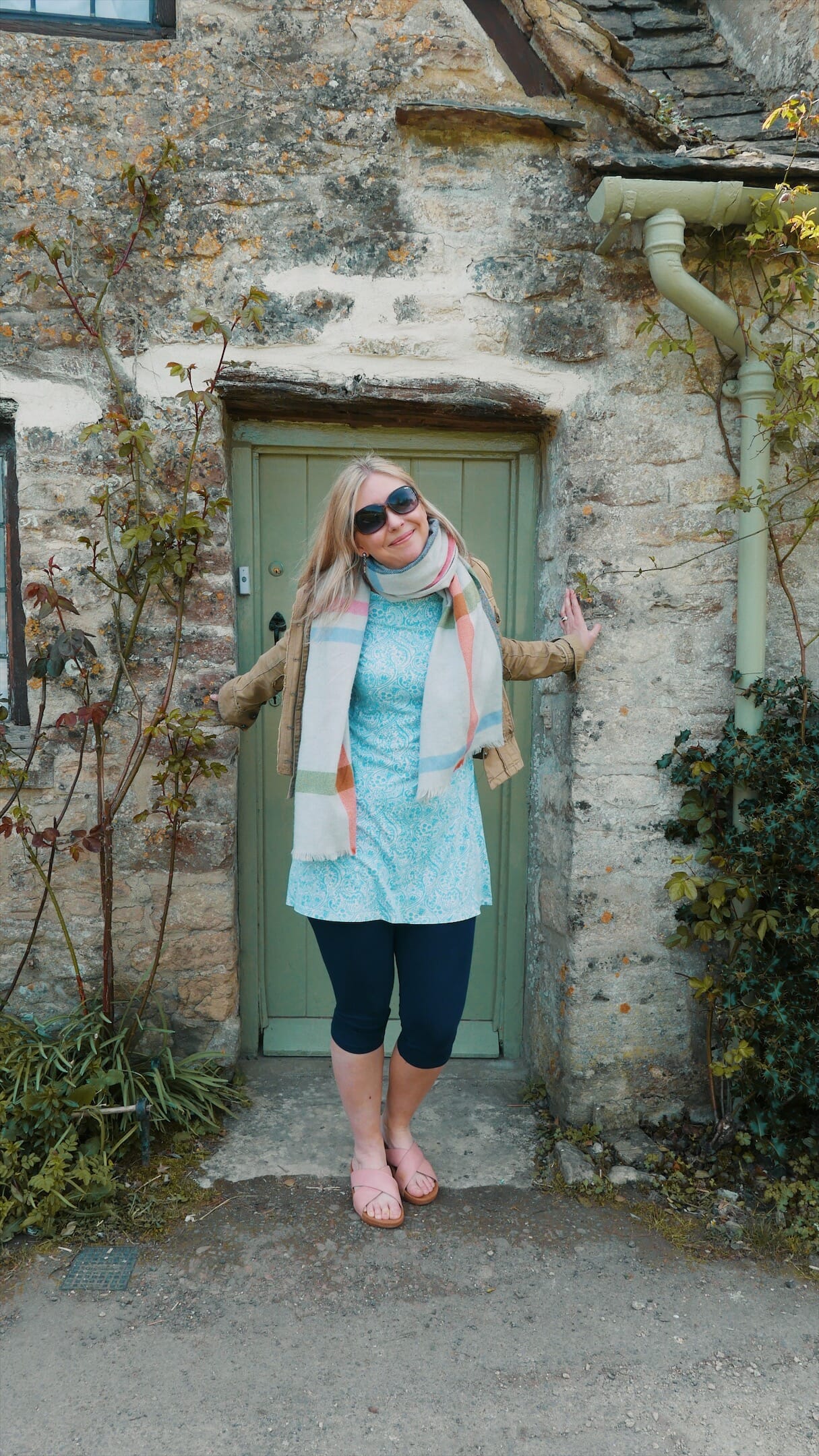 Weekend-candy-english-village-bibury