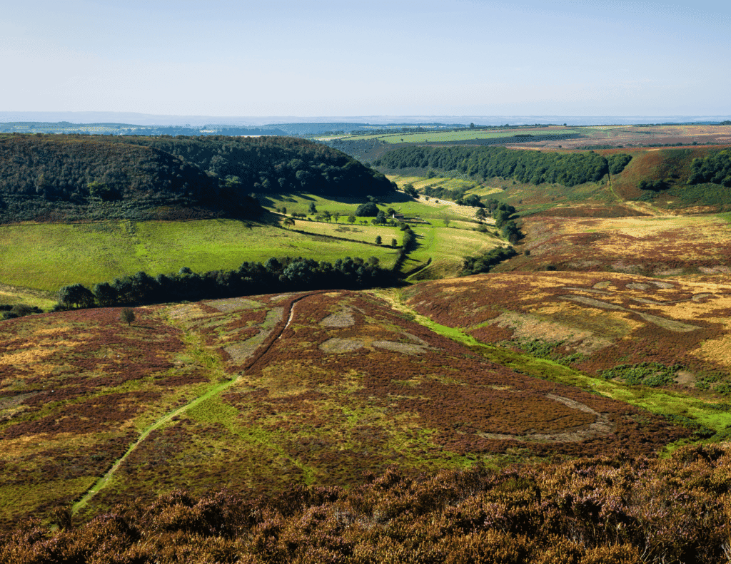 things to do north york moors - hike the hole of holcrum things to do north york moors - hike the hole of holcrum