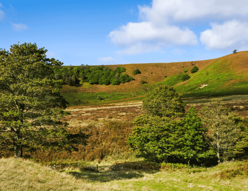 things to do north york moors - hike the hole of holcrum things to do north york moors - hike the hole of holcrum