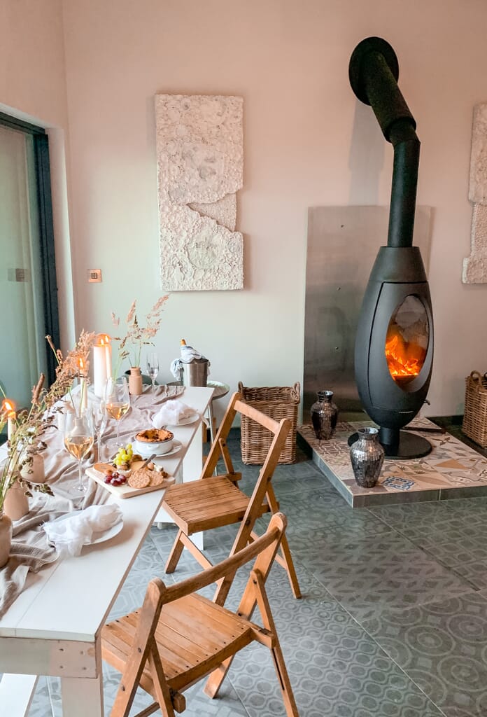 romantic getaway Cornwall - fallen angel - dinner romantic getaway Cornwall - fallen angel - dinner