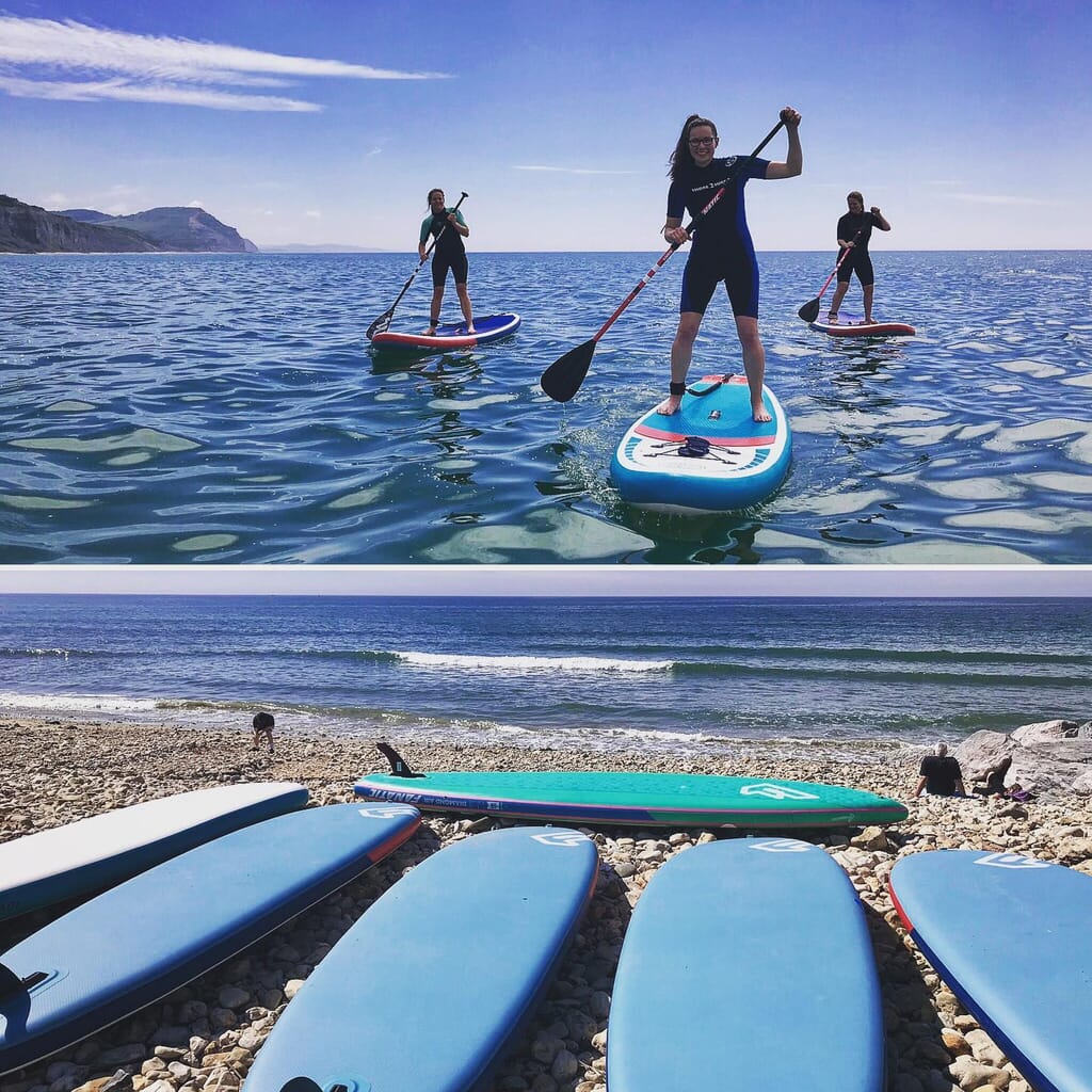 Things-to-do-in-lyme-regis SUP session Things-to-do-in-lyme-regis SUP session
