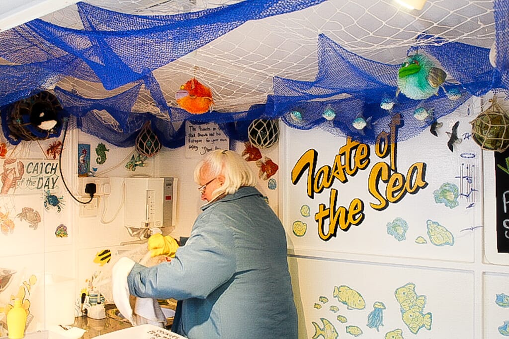 Things-to-do-in-lyme-regis Seafood Bar Owner Things-to-do-in-lyme-regis Seafood Bar Owner