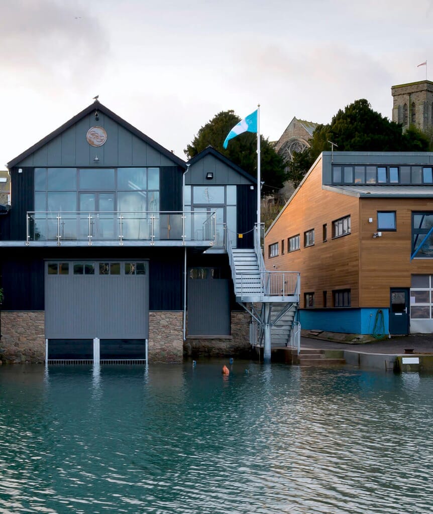 Salome gin School Boathouse Salome gin School Boathouse