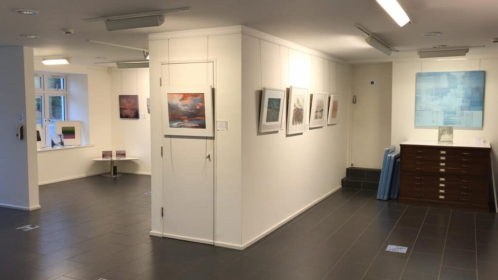 Things-to-do-in-lyme-regis art wave west gallery interior Things-to-do-in-lyme-regis art wave west gallery interior