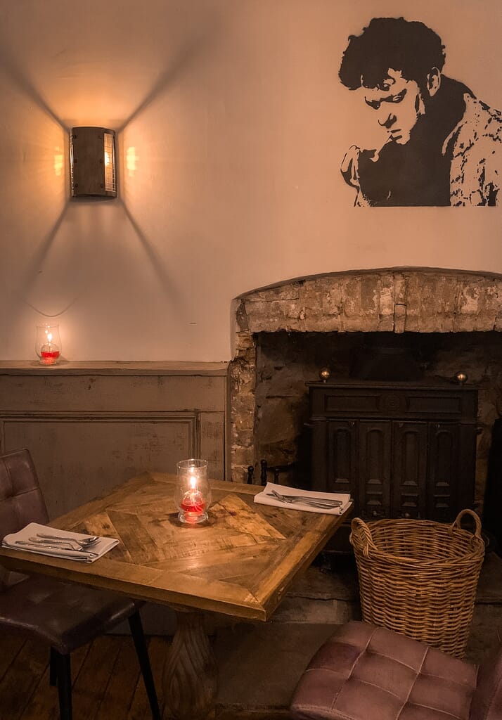 Brown's Hotel in laugharne - south west wales Brown's Hotel in laugharne - south west wales