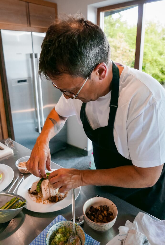 romantic getaway Cornwall - fallen angel - private chef romantic getaway Cornwall - fallen angel - private chef