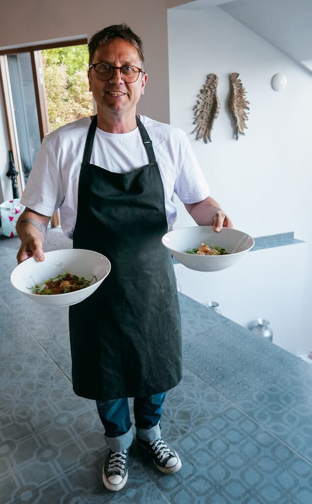 romantic getaway Cornwall - fallen angel - private chef romantic getaway Cornwall - fallen angel - private chef