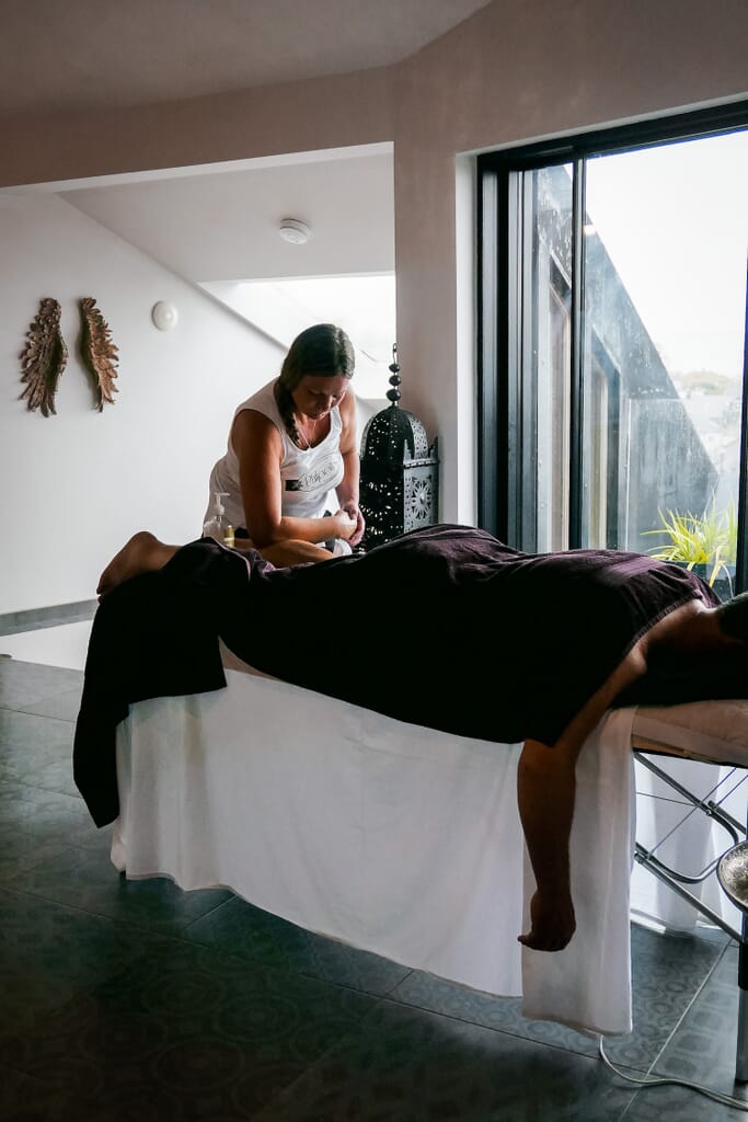romantic getaway Cornwall - fallen angel - massage romantic getaway Cornwall - fallen angel - massage