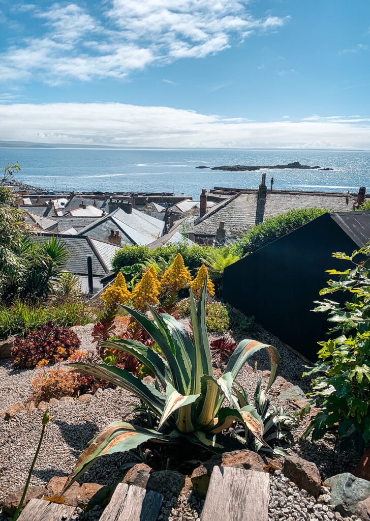 romantic getaway Cornwall - fallen angel - view to St Clements isle romantic getaway Cornwall - fallen angel - view to St Clements isle