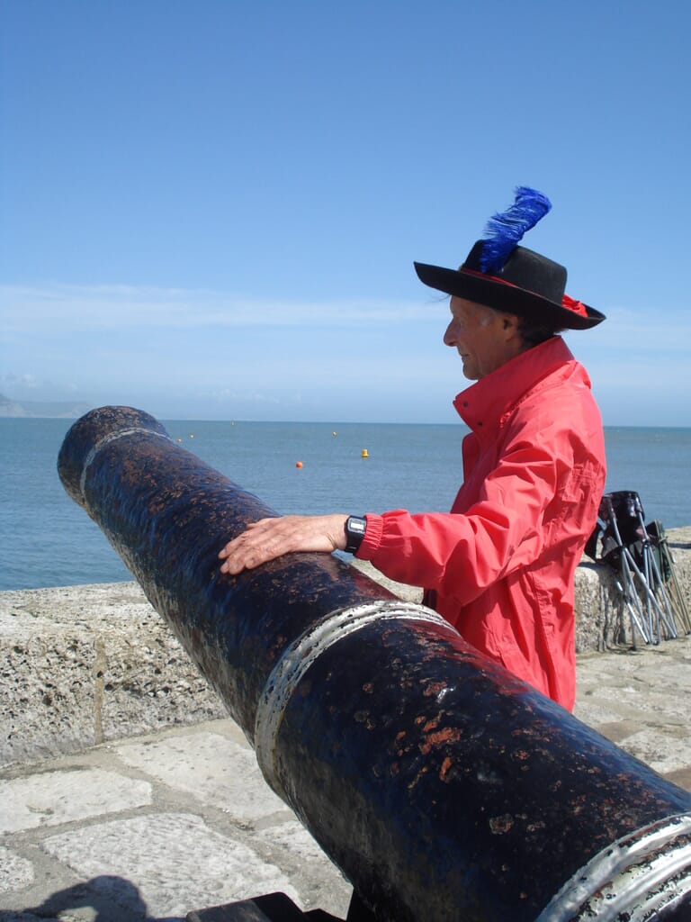 Things-to-do-in-lyme-regis History Walk with Chris LoveJoy Things-to-do-in-lyme-regis History Walk with Chris LoveJoy