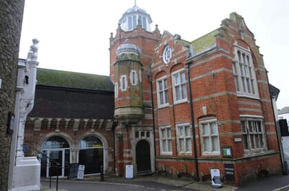 Things-to-do-in-lyme-regis Museum Exterior