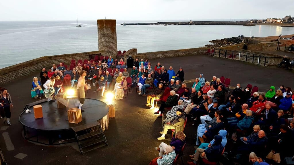 Things-to-do-in-lyme-regis Marine Theatre Outdoor Production Things-to-do-in-lyme-regis Marine Theatre Outdoor Production