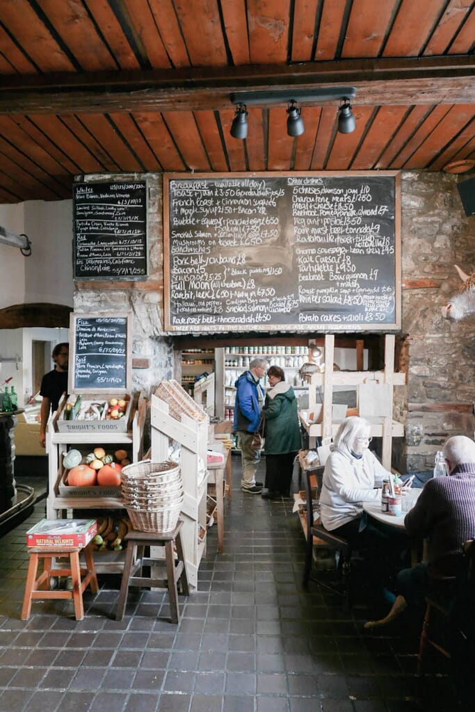 wrights-food-emporium Brown's Hotel in south west wales wrights-food-emporium Brown's Hotel in south west wales