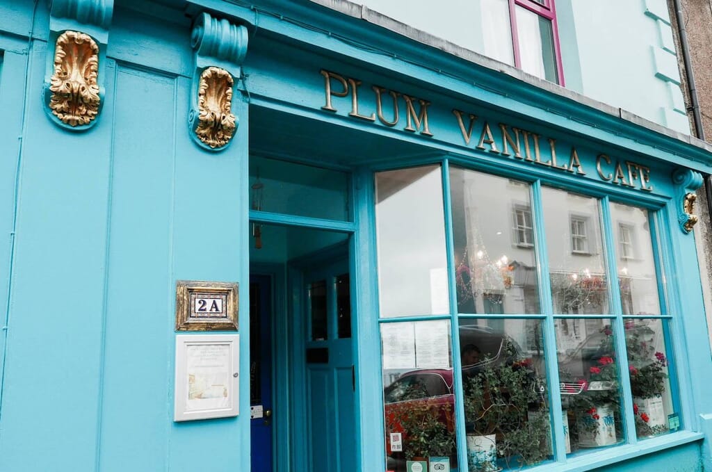 plumvanilla cafe narberth-south west wales plumvanilla cafe narberth-south west wales