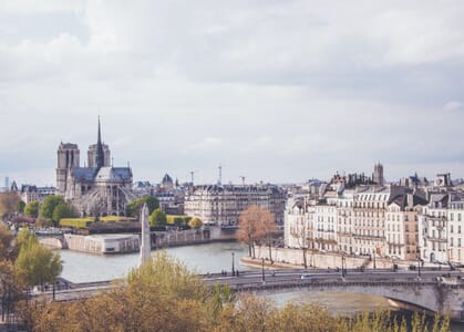 Paris-notre-dame-weekend-break