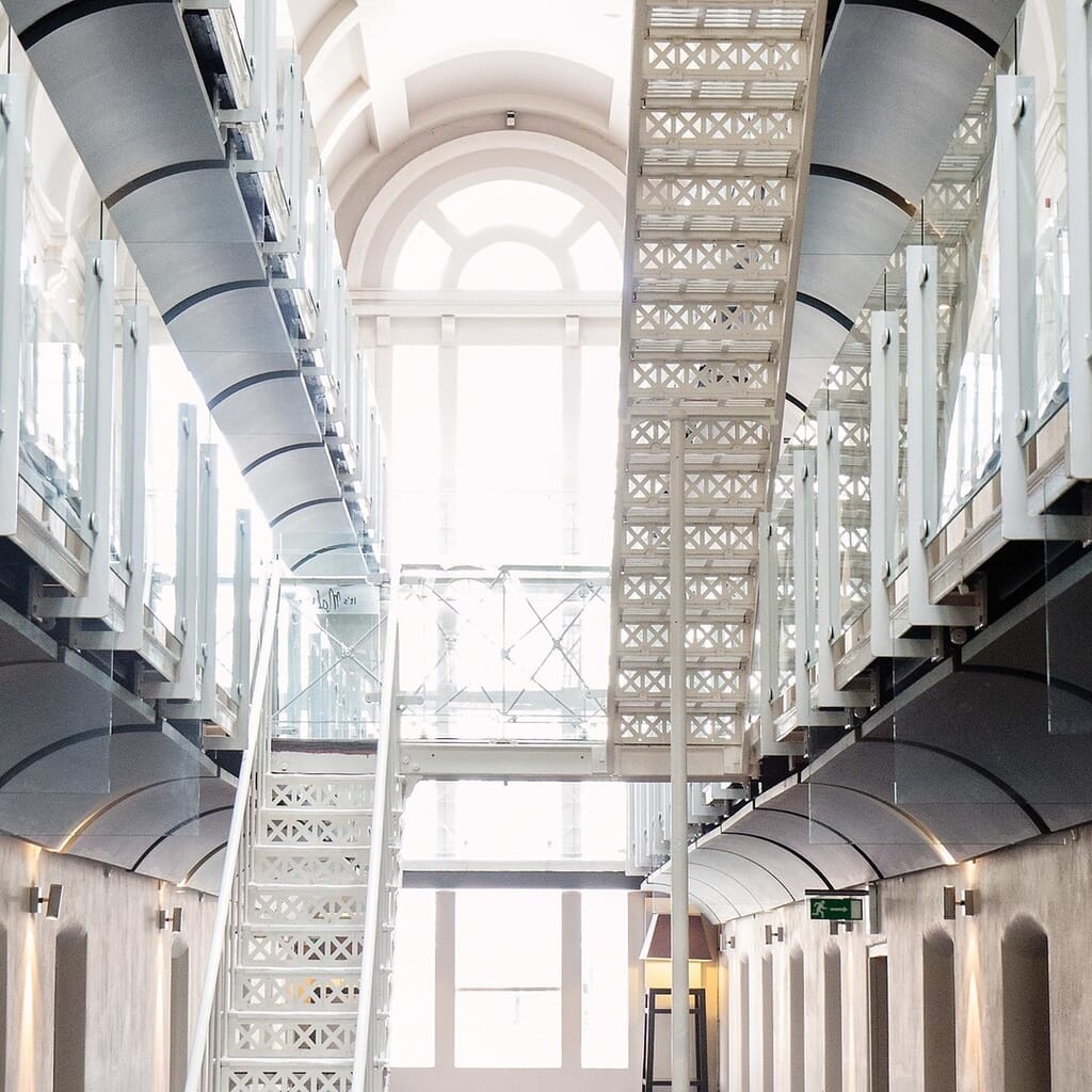 unusual romantic weekends - malmaison oxford: main hotel unusual romantic weekends - malmaison oxford: main hotel