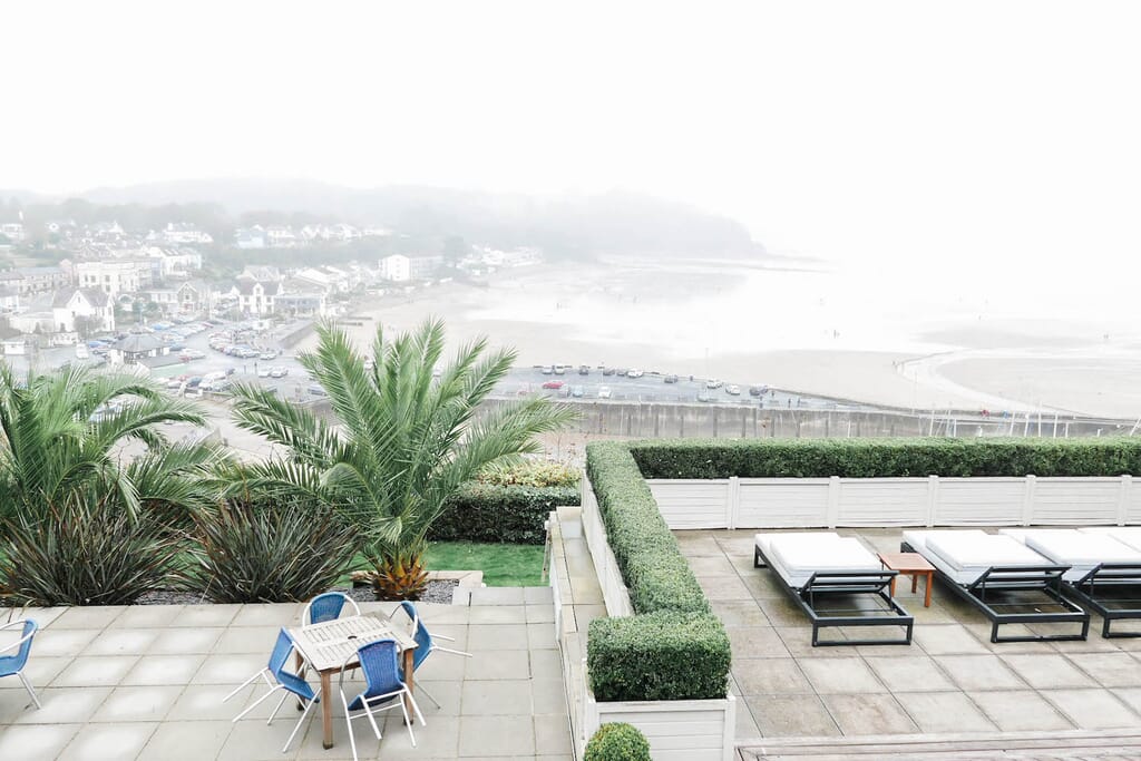 st. brdies hotel and spa-beach south west wales st. brdies hotel and spa-beach south west wales