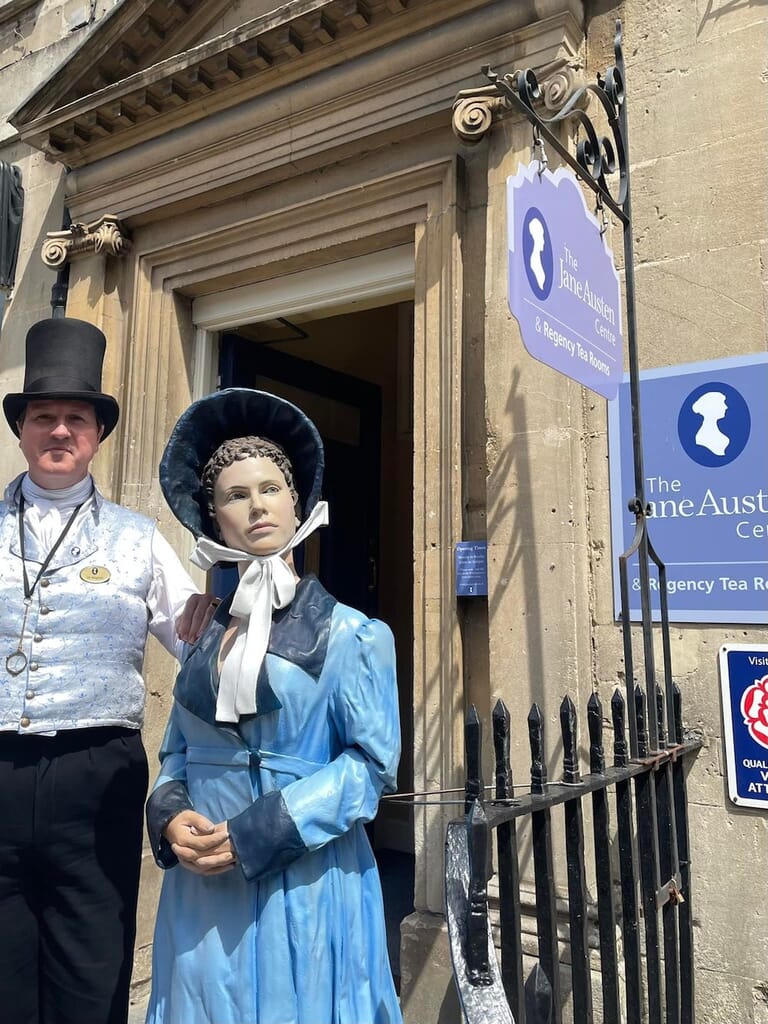 weekend in bath: jane austen centre weekend in bath: jane austen centre
