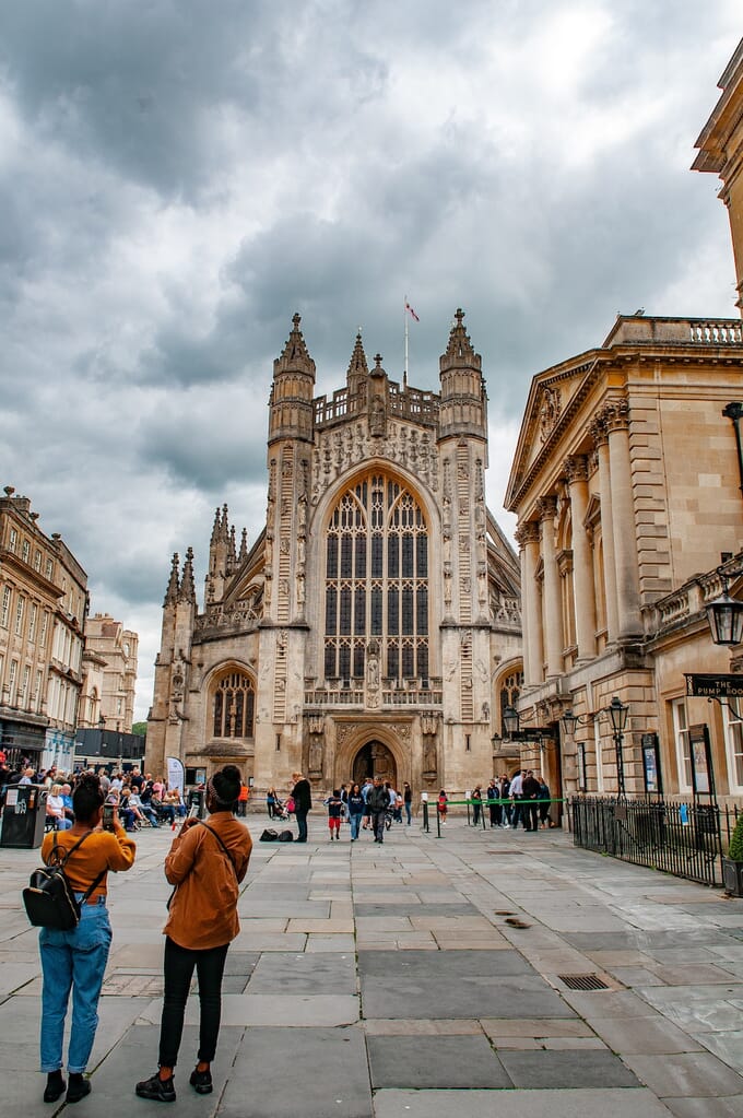 weekend in bath: bath abbey weekend in bath: bath abbey