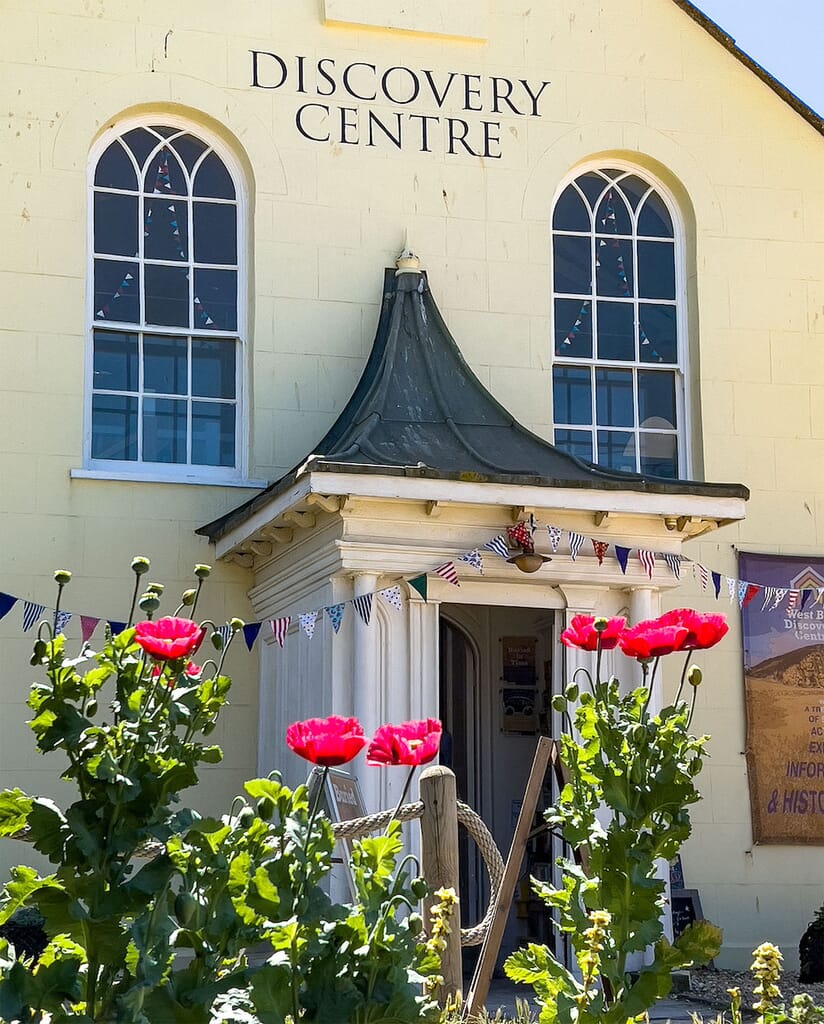things to do in West Bay, Dorset - West Bay Discovery Centre exterior things to do in West Bay, Dorset - West Bay Discovery Centre exterior