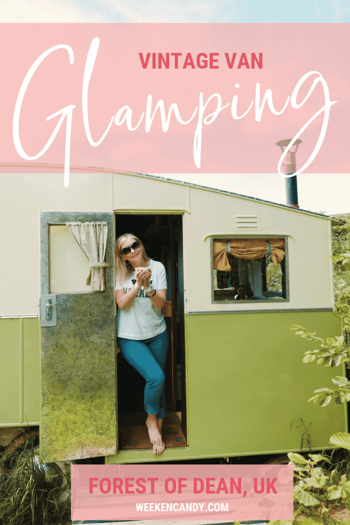 Mad Dogs glamping in the Forest of Dean - Image to Pin Mad Dogs glamping in the Forest of Dean - Image to Pin
