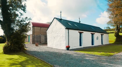 danclawdd cottage in Pembrokeshire, Wales