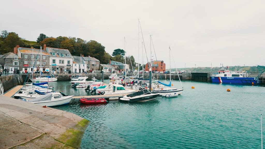 Padstow harbour: Cornish Short Breaks Padstow harbour: Cornish Short Breaks