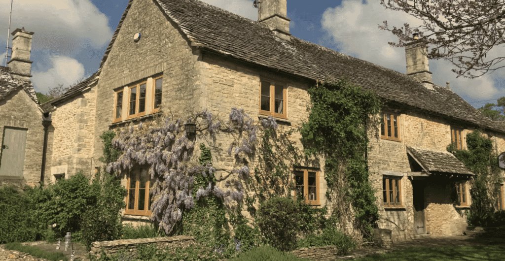 The Old Bakehouse Cookery Classes in the Cotswolds