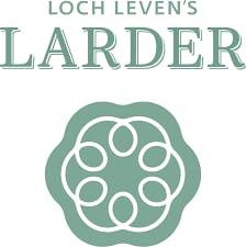 loch leven's larder cafe logo