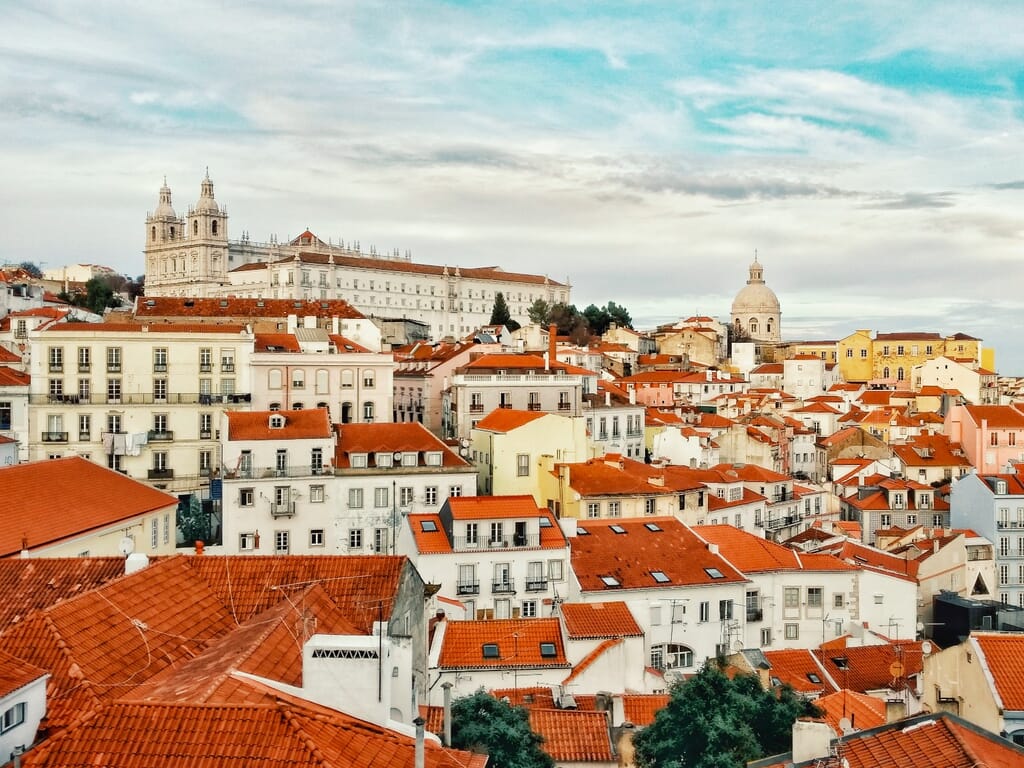 lisbon, Portugal win a weekend