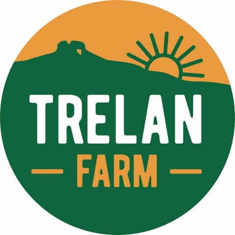 trelan farm wales logo
