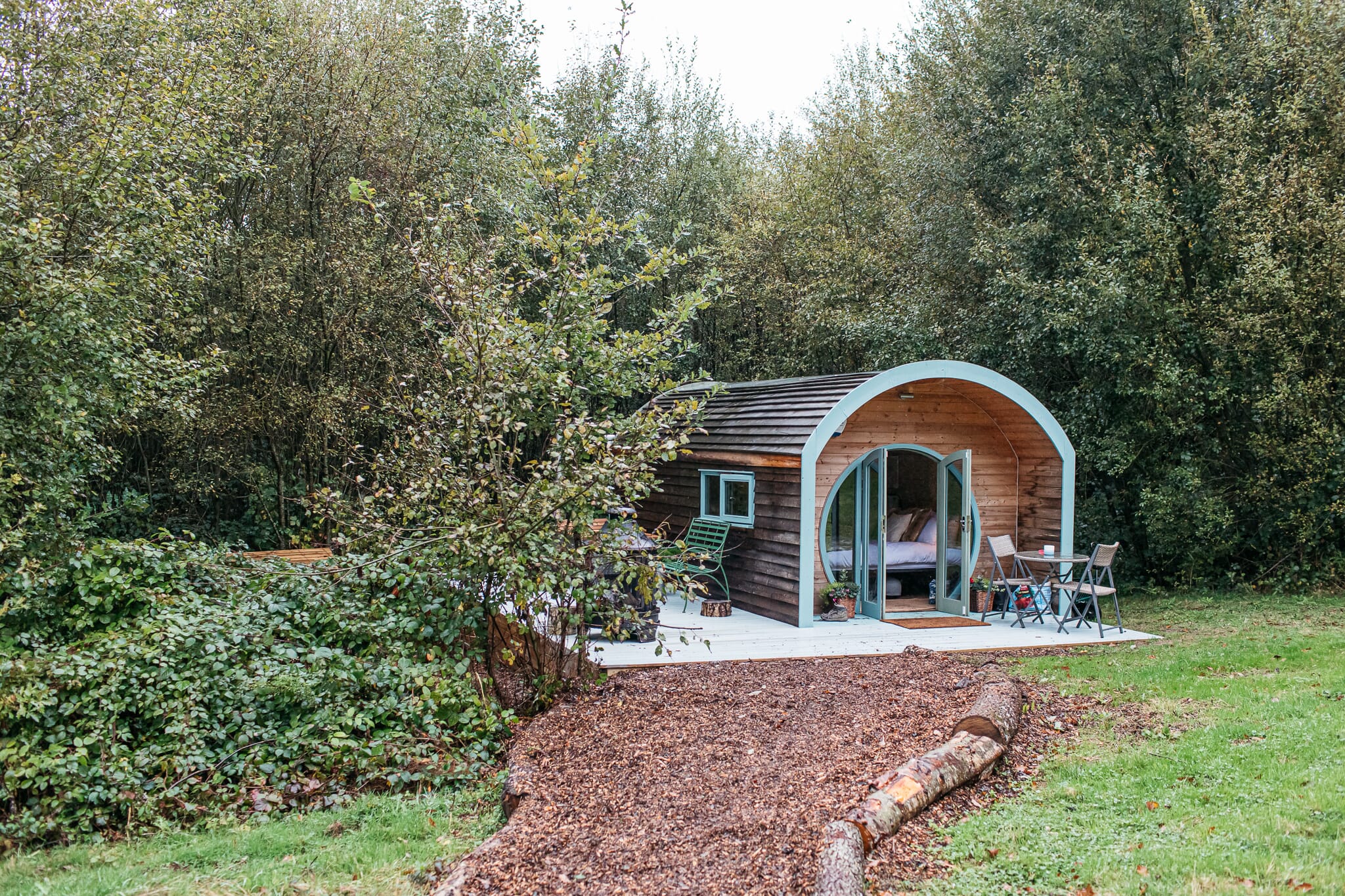 willow the wisp cabin sussex