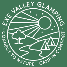 Exe Valley Glamping, Devon, Logo