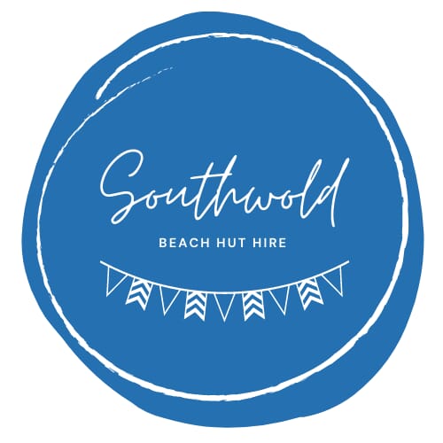 logo for southwold beach hut jabba the hut