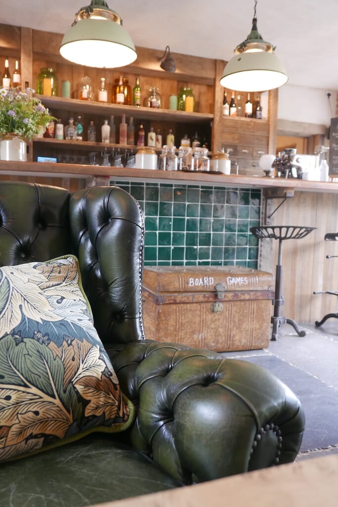 bar at outbuildings in bridport bar at outbuildings in bridport