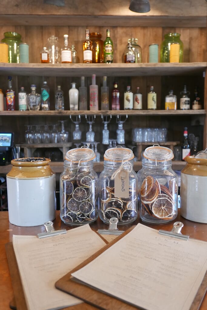 bar at outbuildings in bridport bar at outbuildings in bridport