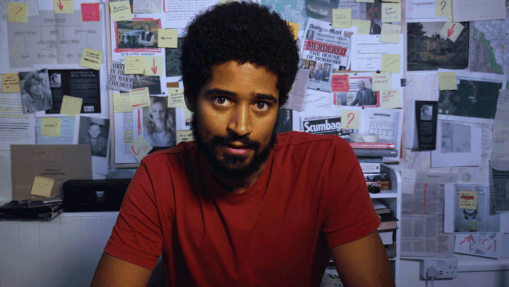 what a carve up theatre production lead actor: Alfred Enoch what a carve up theatre production lead actor: Alfred Enoch