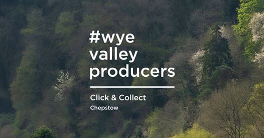 logo Wye Valley producers