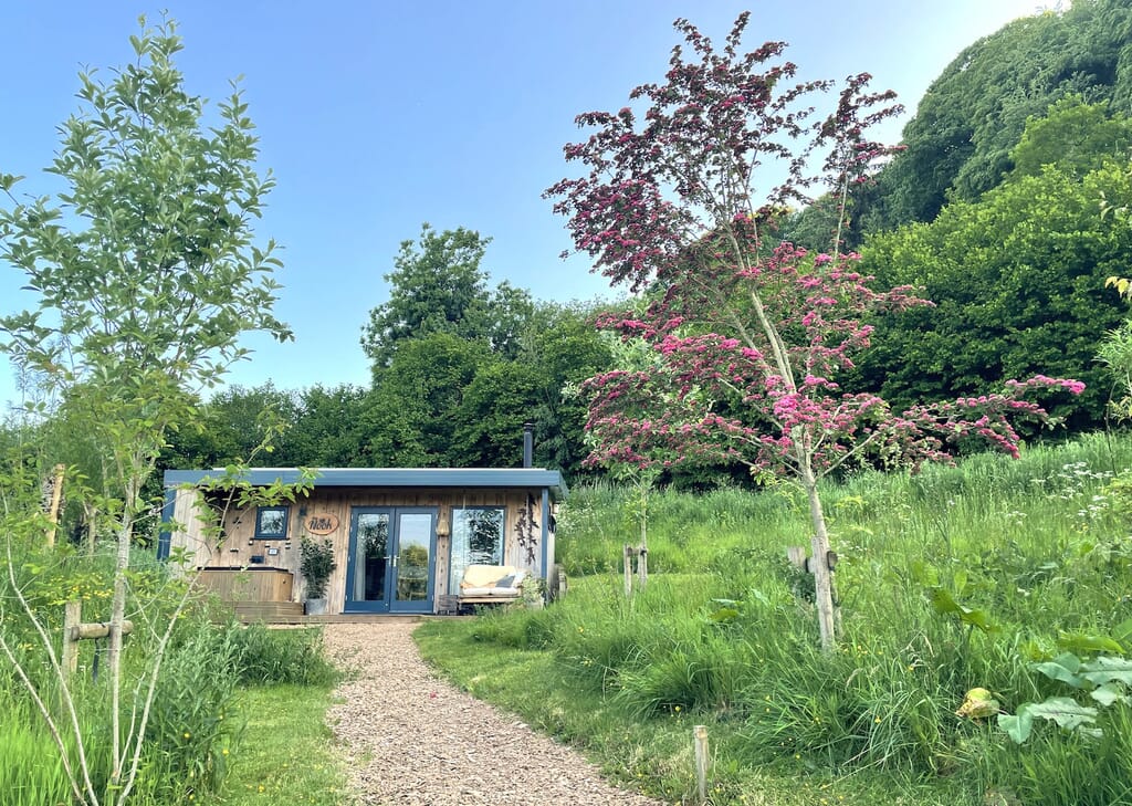 The roost glamping cabin forest of dean The roost glamping cabin forest of dean