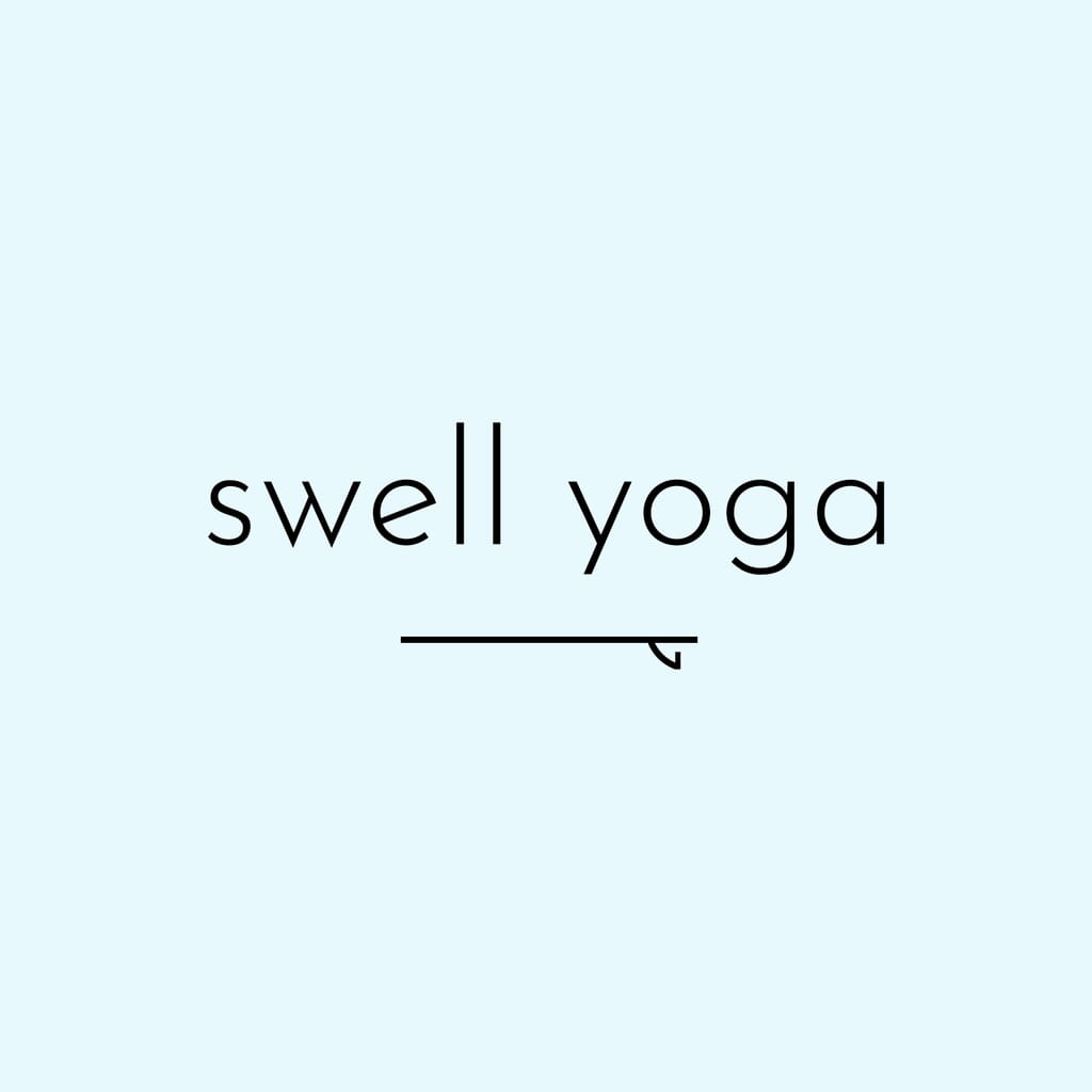 Swell Yoga Retreat North Devon - logo