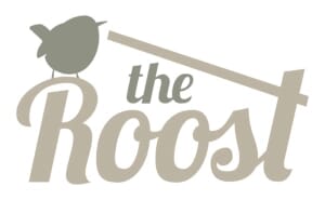 Forest of Dean Cabins at The Roost Glamping: The Roost logo