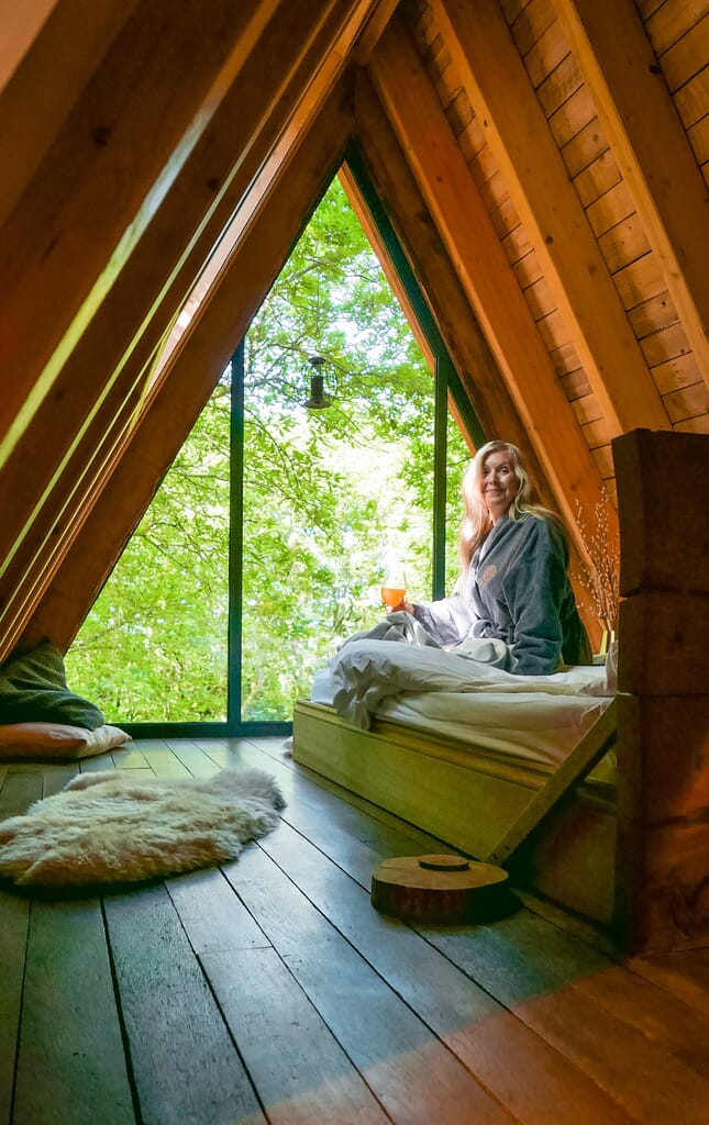 the hudnalls hideout treehouse bedroom the hudnalls hideout treehouse bedroom