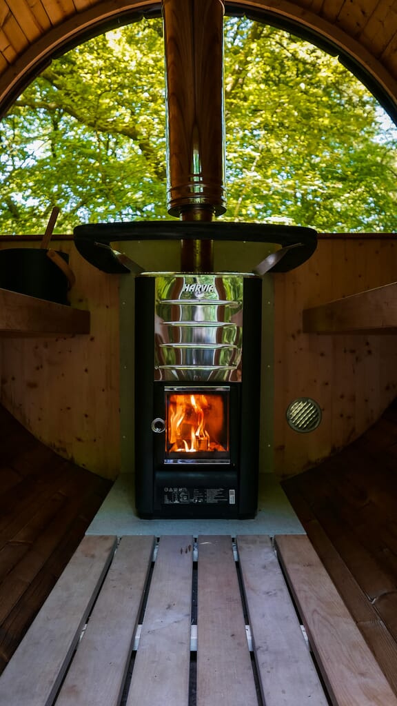 hudnalls hideout treehouse - woodland sauna hudnalls hideout treehouse - woodland sauna